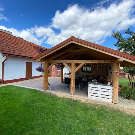 Privát Dalibor Dubrava Exterior foto