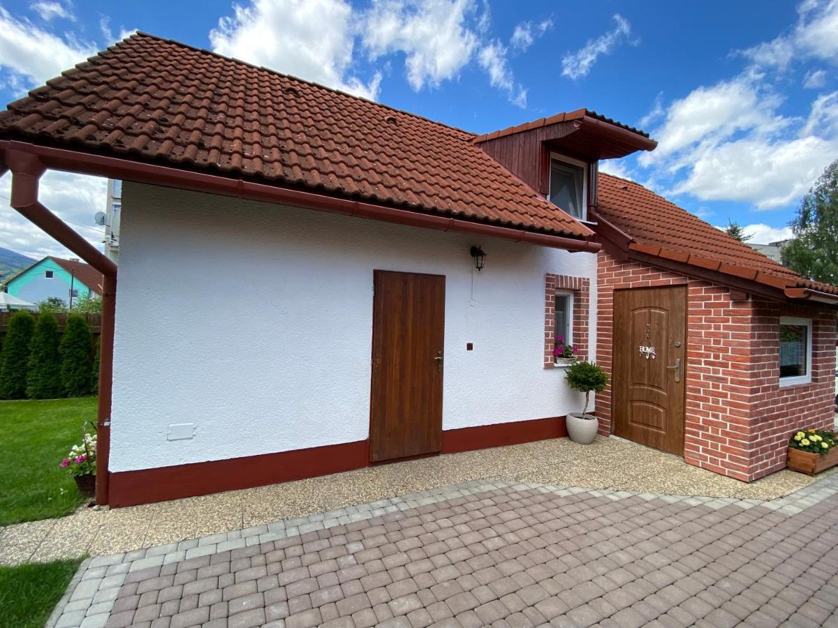 Privát Dalibor Dubrava Exterior foto