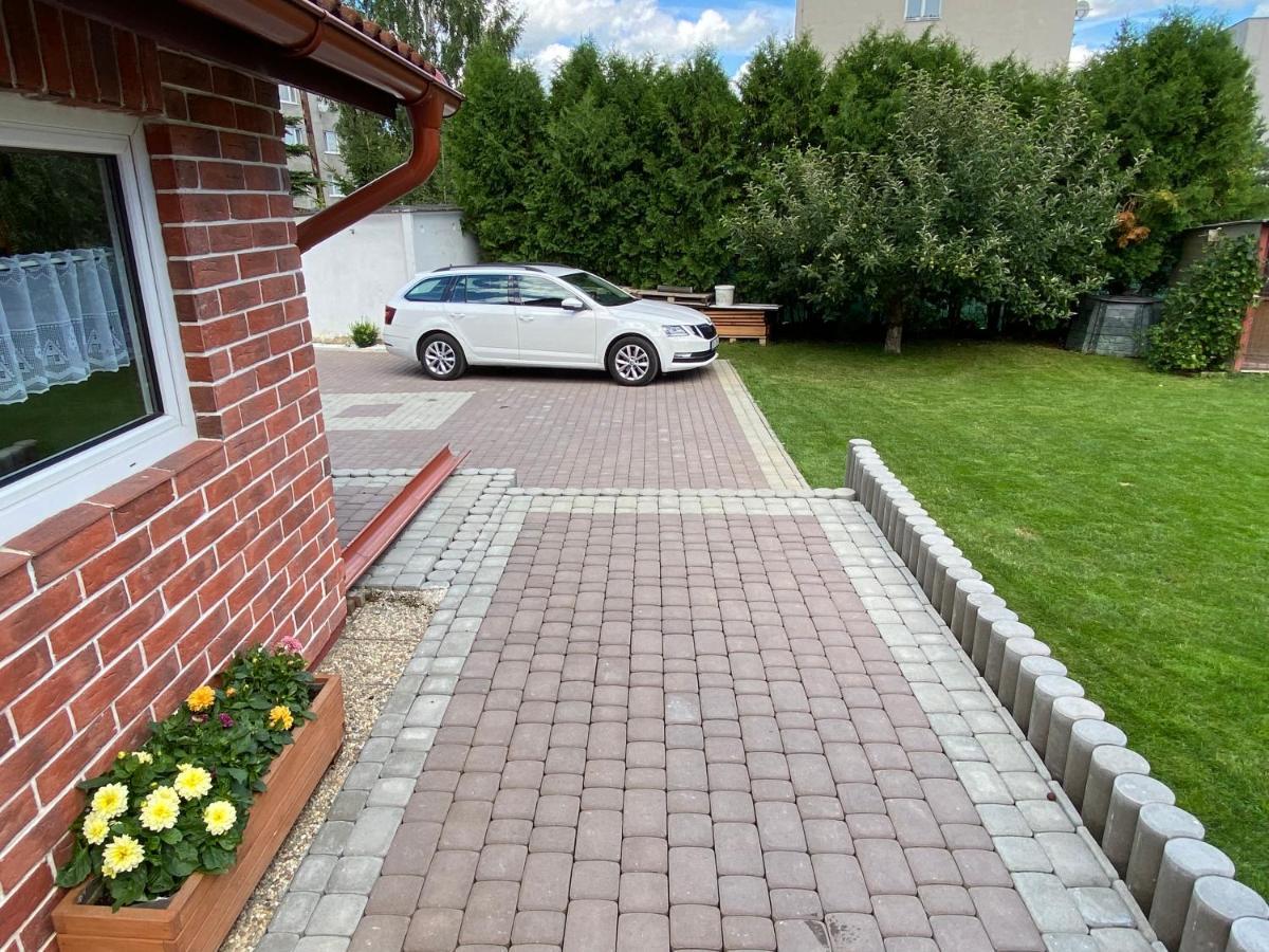 Privát Dalibor Dubrava Exterior foto