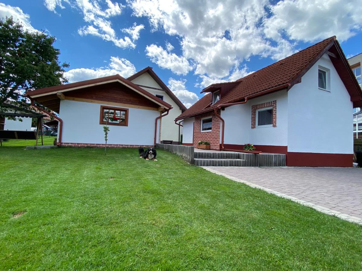 Privát Dalibor Dubrava Exterior foto