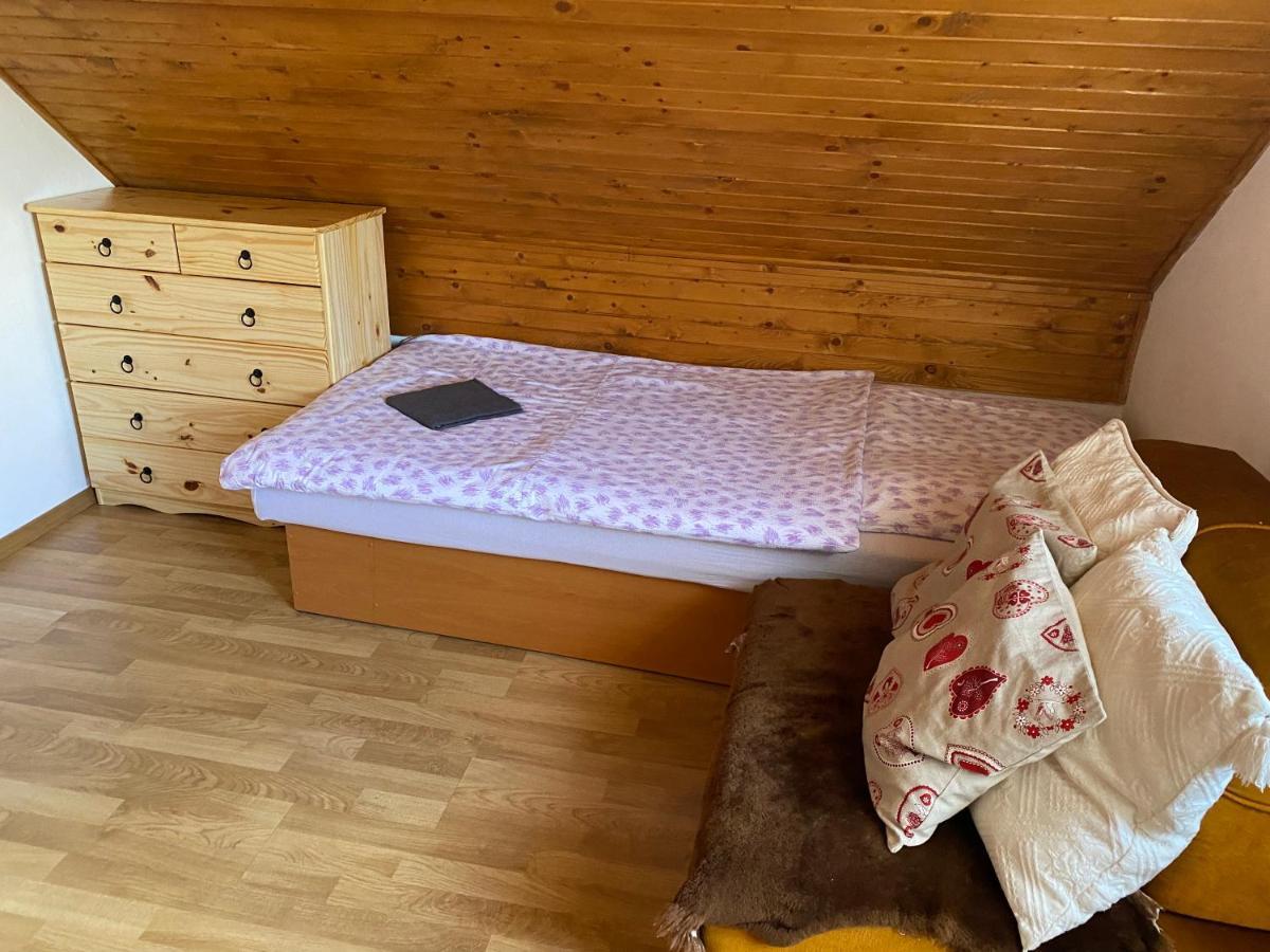 Privát Dalibor Dubrava Exterior foto