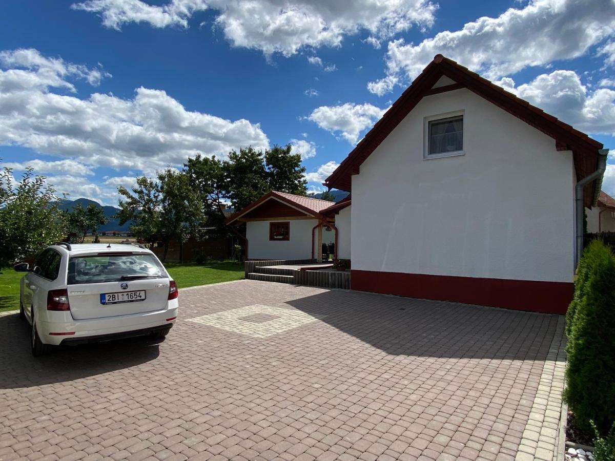 Privát Dalibor Dubrava Exterior foto