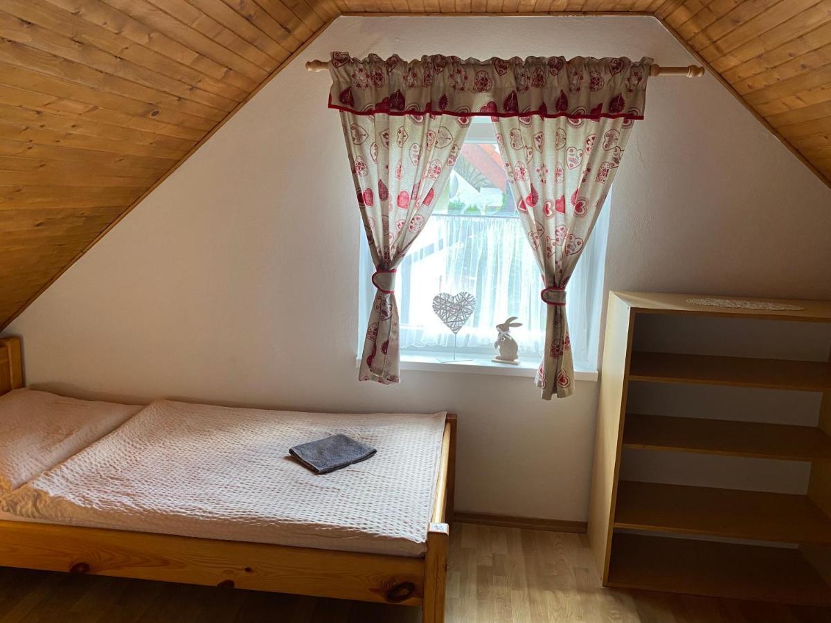 Privát Dalibor Dubrava Exterior foto