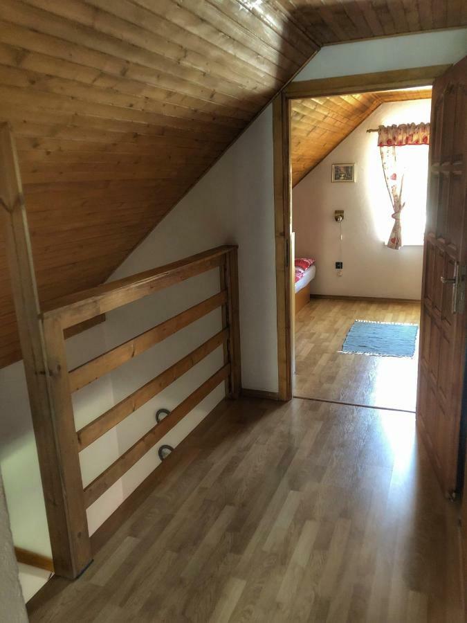 Privát Dalibor Dubrava Exterior foto