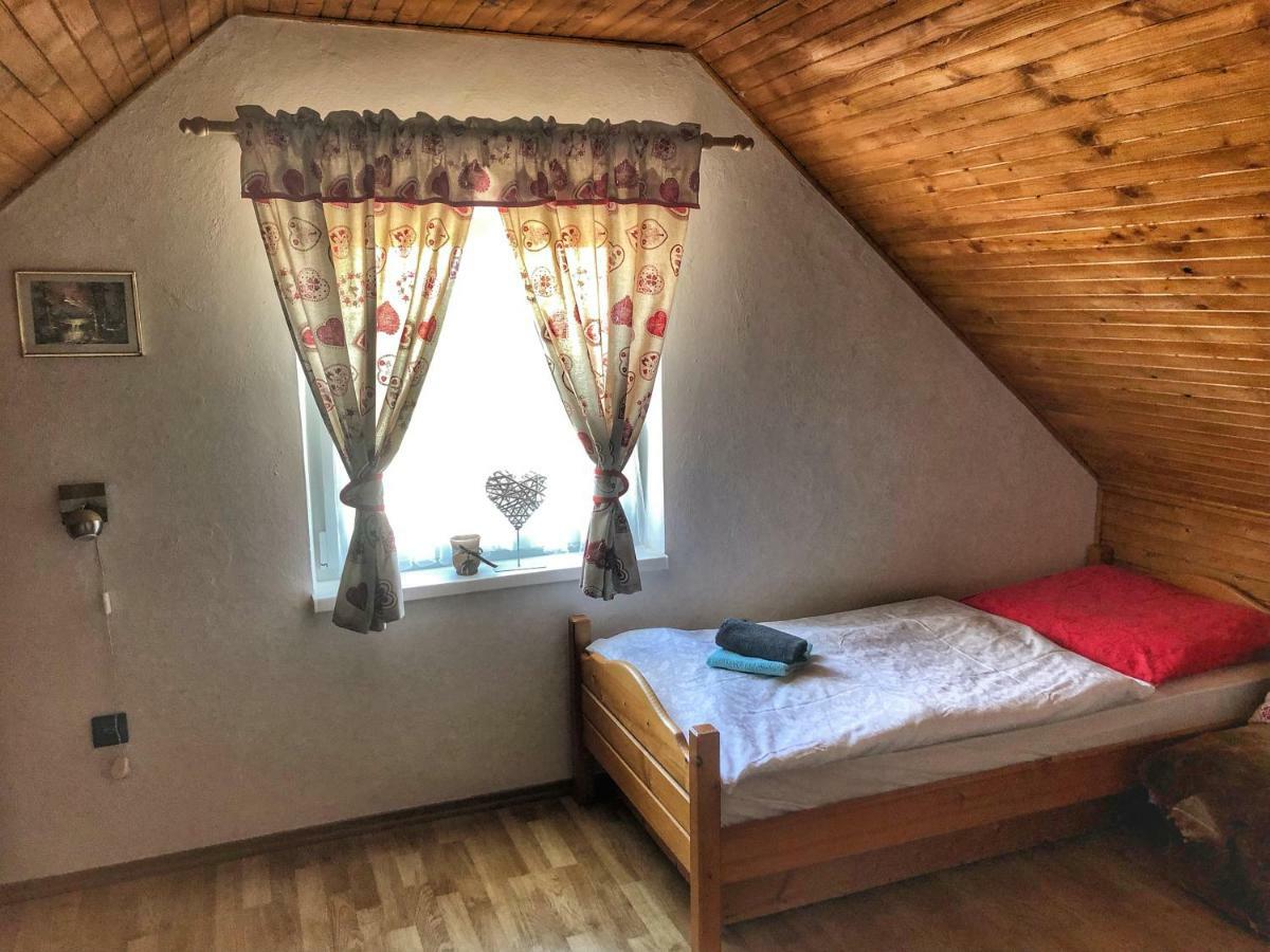 Privát Dalibor Dubrava Exterior foto